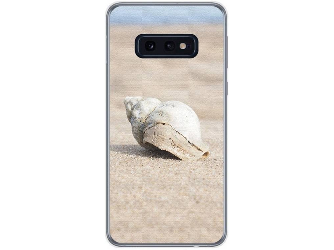 Capa Samsung Galaxy S10e TUMUNDOSMARTPHONE Concha Multicor