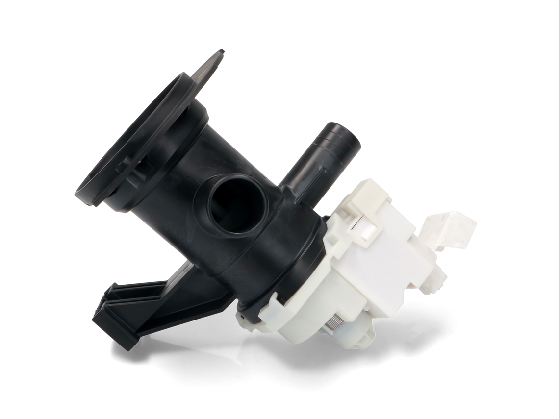 Bomba Elétrica Whp 481073071153 COPRECI para Máquina de Lavar Roupa Pmp026wh