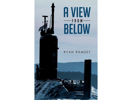 Livro A View From Below de Ryan Ramsey (Inglês - Capa Dura)