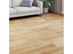 Vidaxl Piso Laminado Maple Claro 101 X 20 X 0,8 Cm 15 Unid.