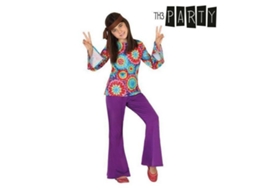 Fantasia para Crianças Hippie 3 Pcs