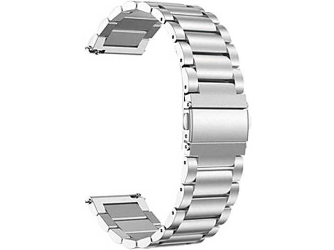 Bracelete Amazfit Pace Stratos Stratos 2 GTR47 G4M Cinzento