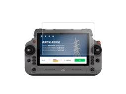 Película De Vidro Temperado Para Protetor De Ecrã Para Comando À Distância Dji T60