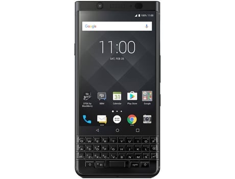 Smartphone BLACKBERRY KeyOne Black Edition (4.5'' - 4 GB - 64 GB - Preto)