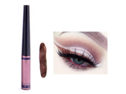 Eyeliner Líquido À Prova D'água De Longa Duração - Ferramenta De Maquiagem Com Fórmula De Alta Qualidade Para Iniciantes E Profissionais