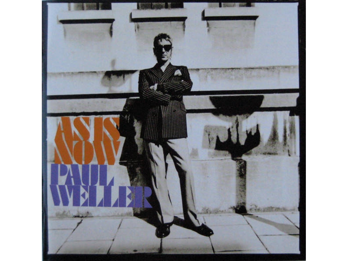 CD Paul Weller - As If We Existed (2CDs)