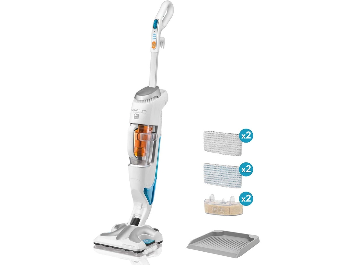 Aspirador a Vapor ROWENTA Ry7757Wh 2 Em 1 (1500 W)