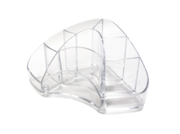 Bandeja/organizador de mesa ARDA TR7121 CR Transparente