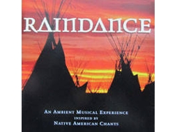 CD Raindance  - Raincloud (1CDs)