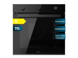 Bolero Hexa M236000 Dark Inox Time A Cecotec