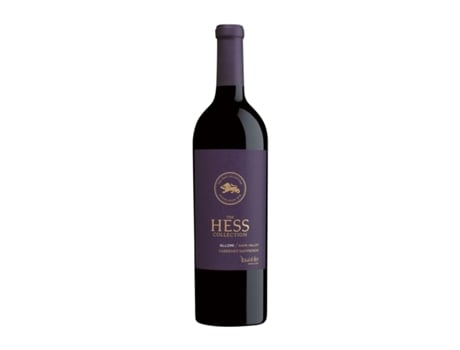 Vinho THE HESS COLLECTION Allomi Cabernet Sauvignon Napa Valley (0.75 L - 1 Unidade)