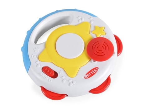 Tambor Musical He0511 Huanger Huanger