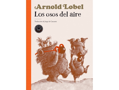 Livro Los Osos Del Aire de Arnold Lobel (Espanhol)