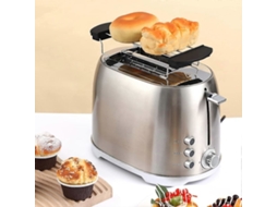 Suporte Para Torradeira Com Aquecedor De Pão, Grelha E Suporte Para Sanduíches, Acessórios Práticos Para Torradeira