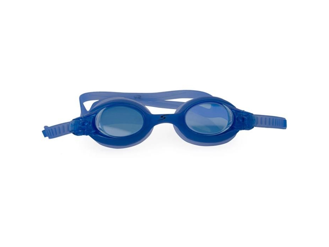 Óculos de Natação Slife Easy Fit Azuis, Tamanho Único AQUAFORGE
