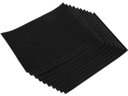 Lifkome Conjunto De 10-almofadas Para Móveis Com Absorção Impacto, Isolamento Acústico E Redução De Ruído