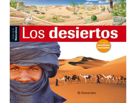 Livro Desiertos de Amadeu Blasco Feliu (Espanhol)