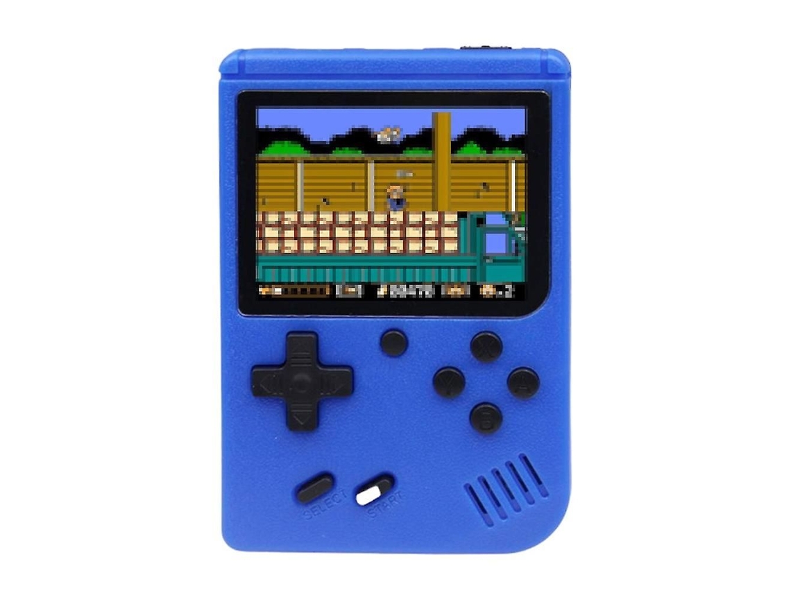 Console de Jogos Portátil com Gamepad e Tela de 3 Polegadas GOKOCO