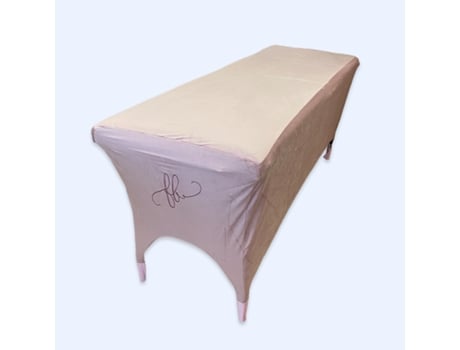 Capa Para Marquesa De Veludo Fb Rosa Fbeauty