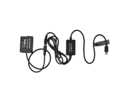 Conector De Batería Falso Dmw-dcc8 Compatível Com Câmeras Panasonic G7 G95 E Outros Modelos