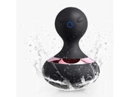 Dispositivo De Massagem Por Vibração Para Alívio Muscular E Relaxamento Profundo.