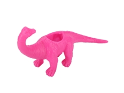 Vasinho de Flor Dinossauro para Cactos Succulentas Decoração Jardim | S/MARCA