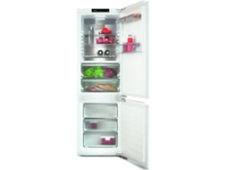 Frigorífico Combinado Encastre MIELE KFN 7744 C (No Frost - 174 L - 177 cm - Branco)