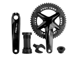 Pedivela Para Bicicleta De Estrada Riro 2x11/12v 110bcd 50/34t 53/39tvayotoy