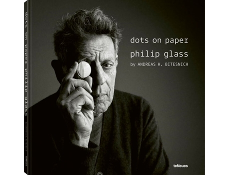Livro Dots On Paper De Andreas H Bitesnich (inglês - Capa Dura)