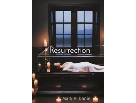 Livro Resurrection de Mark A Daniel (Inglês)