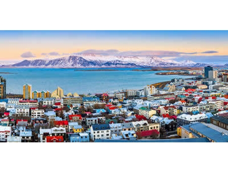Livro Reykjavik Berlitz Pocket Guide