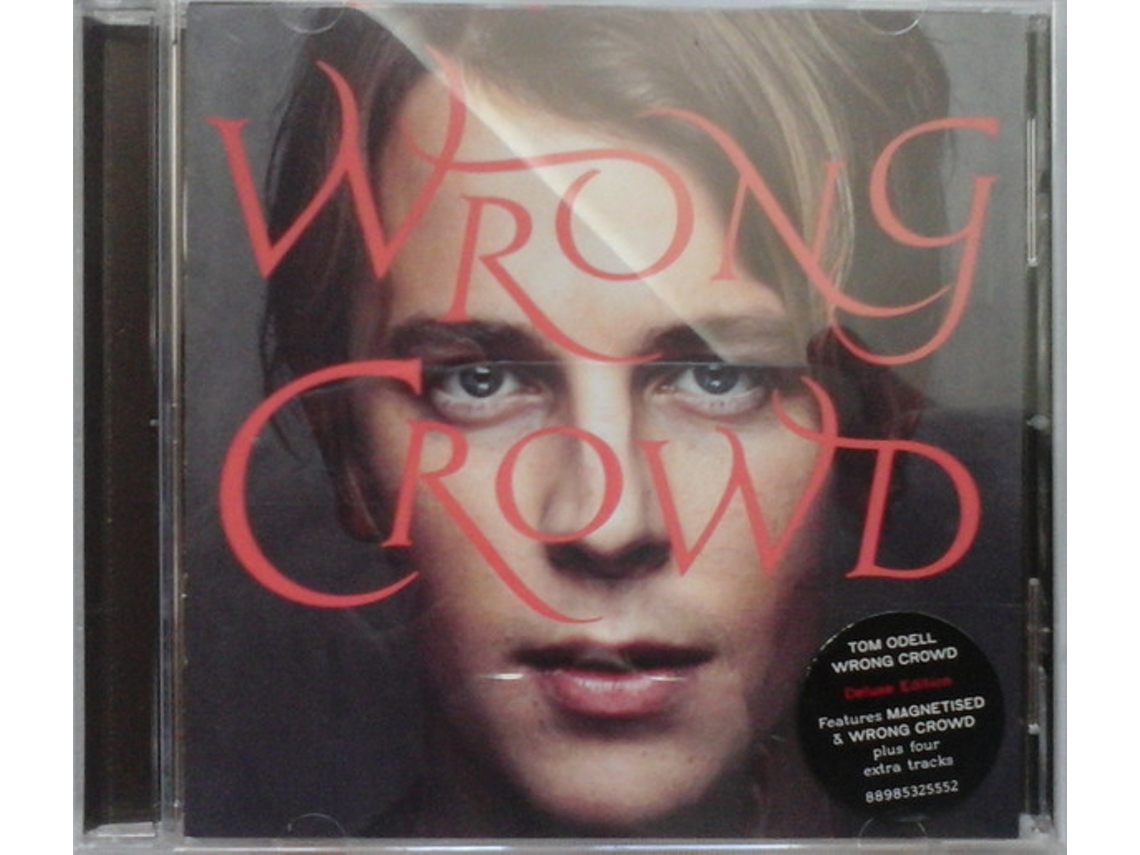 CD Tom Odell - Wrong Crowd