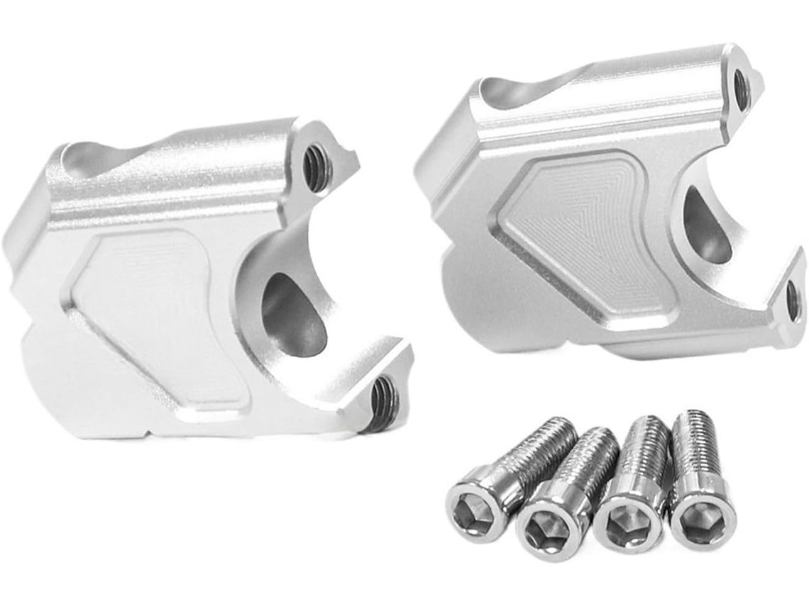 Adaptador de Elevação Guidão Compatível com Bmw F800gs F800gt F Elevador Comparado Outros Elevadores