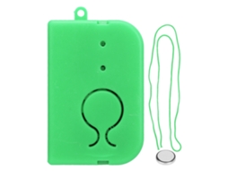 Mali alarme de Infusão Automático com 5 Vozes 120mah Lembrete de Gotejamento Hospitalar Verde