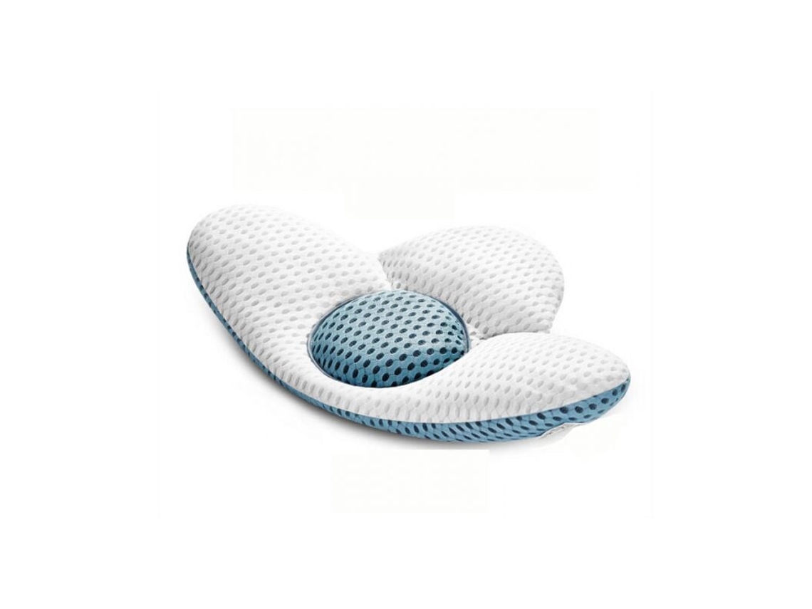 Lurelia Almofada Lombar Para Cama E Costas Ergonómico Respirável