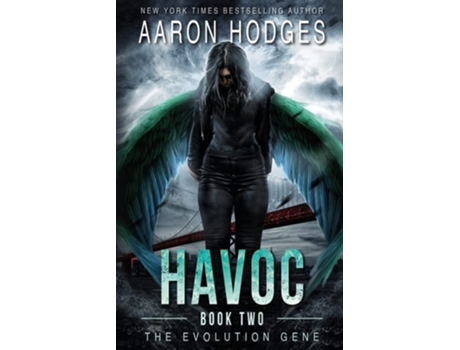 Livro Havoc De Aaron Hodges (inglês)