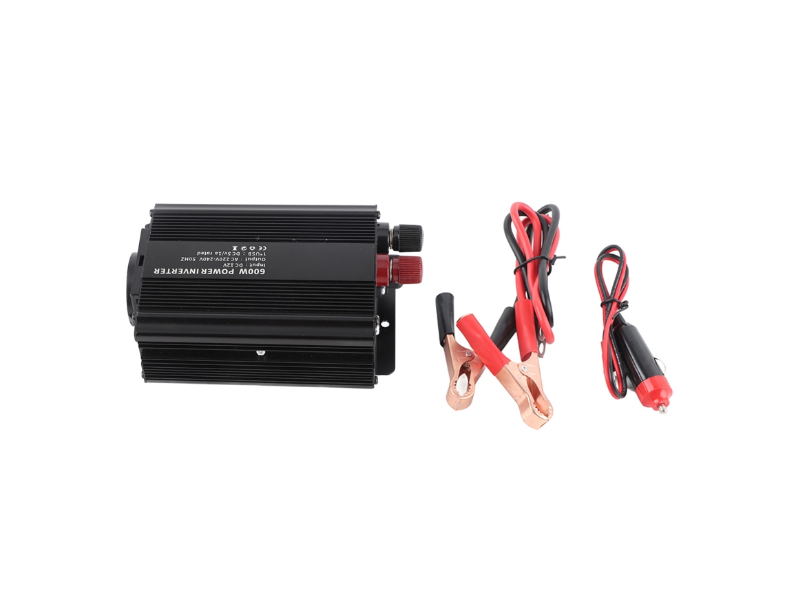 Inversor Sine Wave 12v 600w LAXISCREED