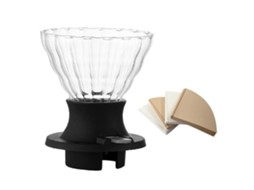 Filtro de Café Reutilizável, Tela, Recarregável, Portátil STELASPLEN