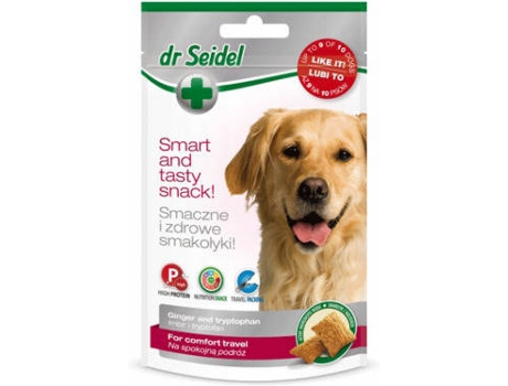 Snack para Cães  Relaxante (90g)