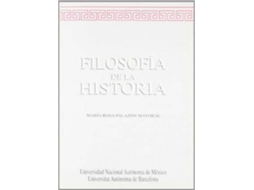Livro Filosofã­A De La Historia de M Rosa Palazã³N Mayoral (Espanhol)