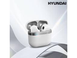 Fone De Ouvido Bluetooth (branco) Com Tradução Em Tempo Real Por Ia, Gravação De Reuniões E Assistente De Voz Por Ia.