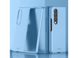 Capa De Celular Respirável E À Prova De Choque Para Samsung Galaxy Z Fold4
