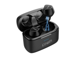 Auscultadores Bluetooth ENZON 13758 Preto