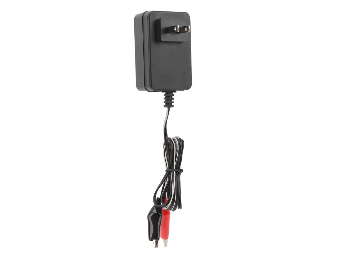 2026 carregador de Bateria 12v 10w Portátil Universal com Pinças para Bicicleta Elétrica Patinete Ac 50hz 60hz