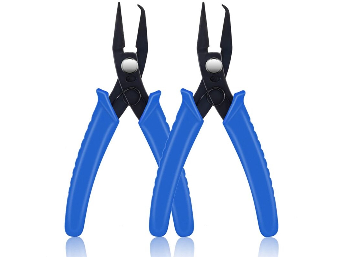 Ferramenta de Crimpagem AQUAFORGE para Tubos de 5 mm com Ajuste de Compressão