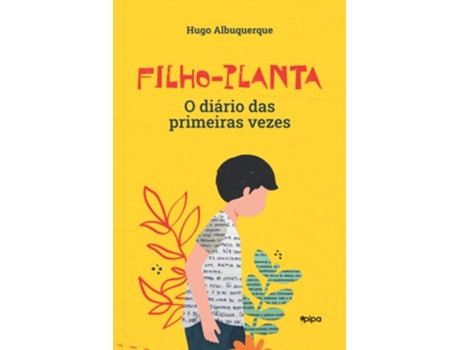Livro Filho-planta De Hugo Albuquerque (português)