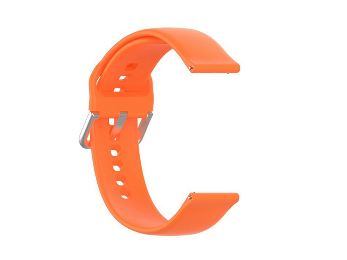 Pulseira De Silicone Para Smartwatch Vivo Watch 2