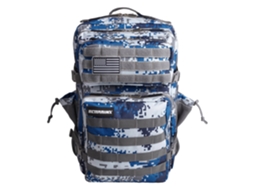 Mochila Tática ELITRAINX V1 45L Navi Digital