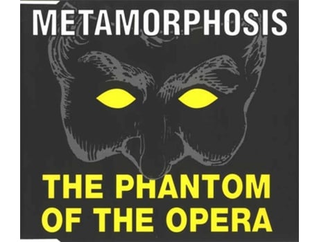 Cd The Phantom Of The Opera Dance Factory