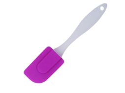 Espátulas De Silicona Flexibles Resistentes Al Calor Espátula Para Pasteles Raspador De Cocina